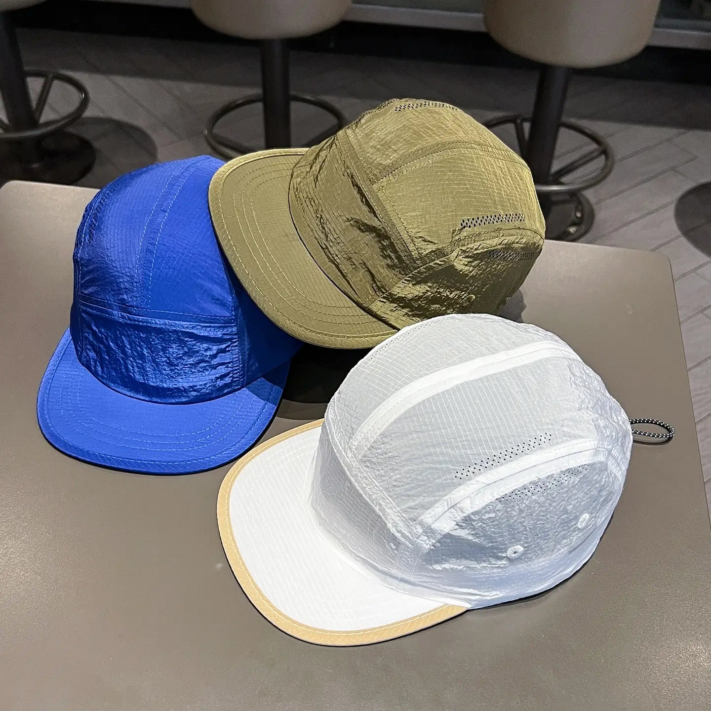 Boné de Corrida DryFit AirFlow