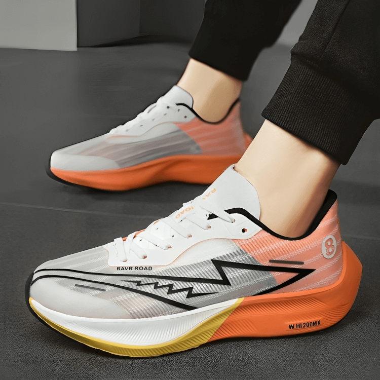 Tênis de Corrida Carbon Run + Óculos Esportivo UV de Brinde