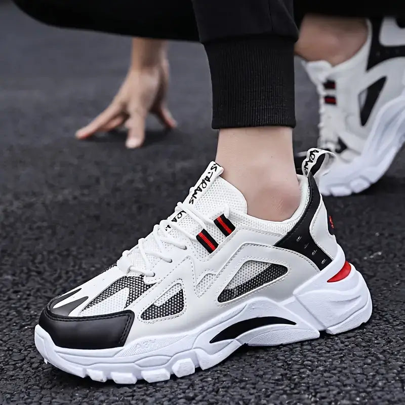 Tênis de corrida masculino