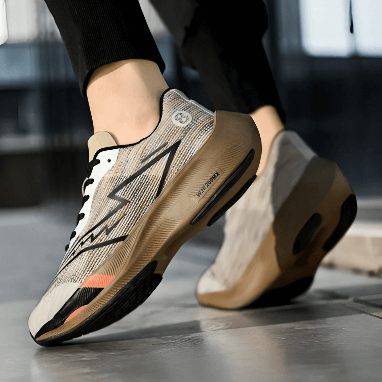 Tênis de Corrida Carbon Run + Óculos Esportivo UV de Brinde