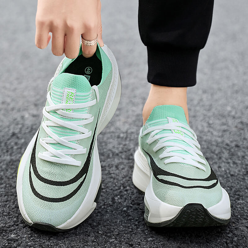 Tênis com amortecimento