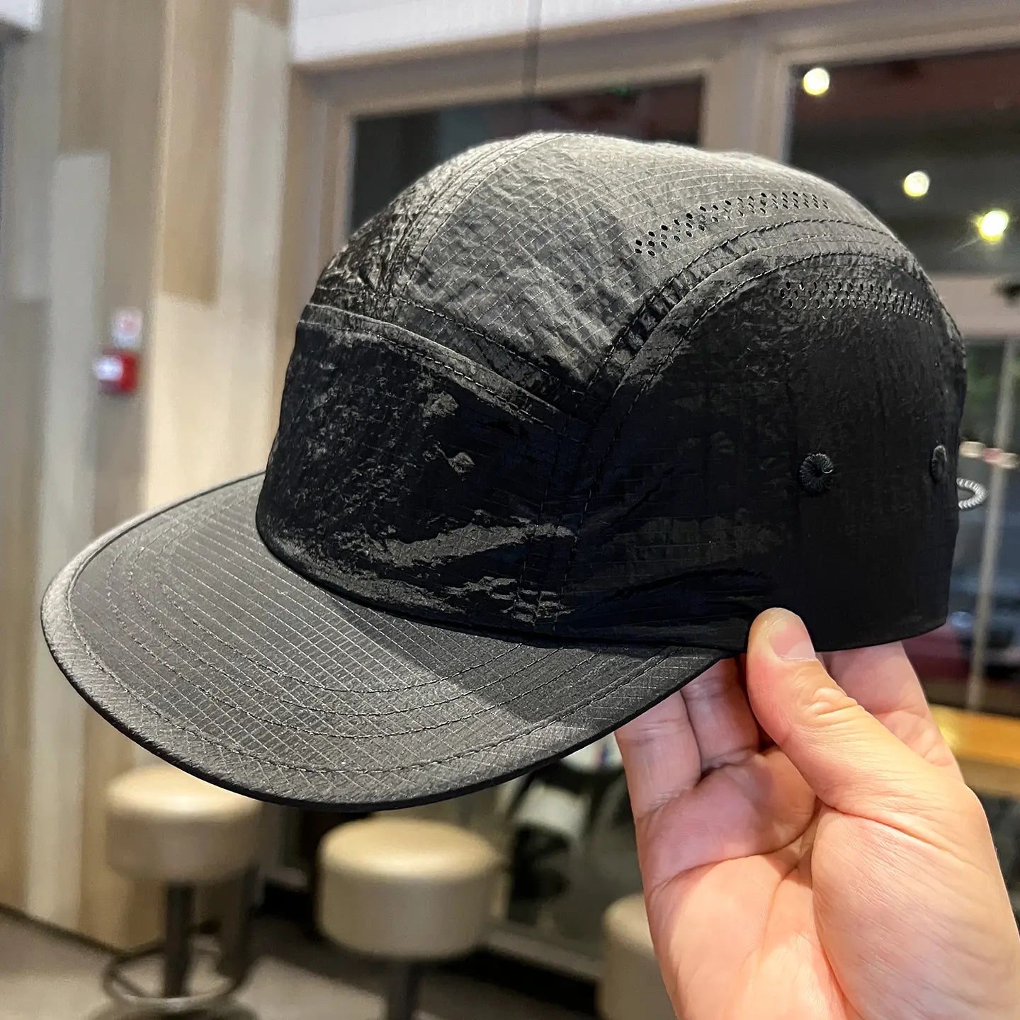 Boné de Corrida DryFit AirFlow