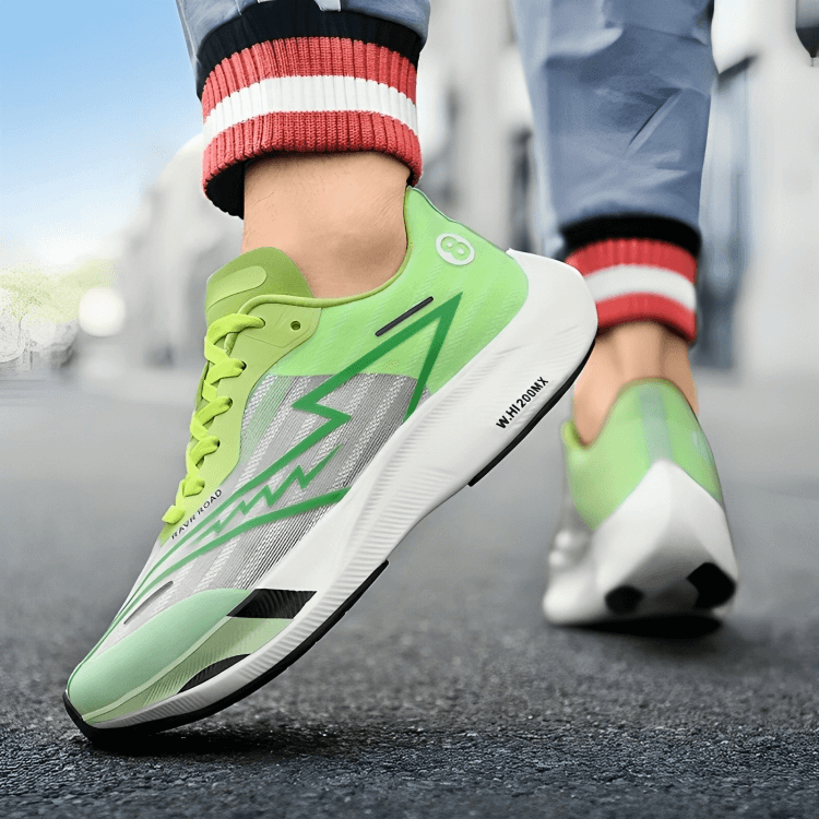 Tênis de Corrida Carbon Run + Óculos Esportivo UV de Brinde