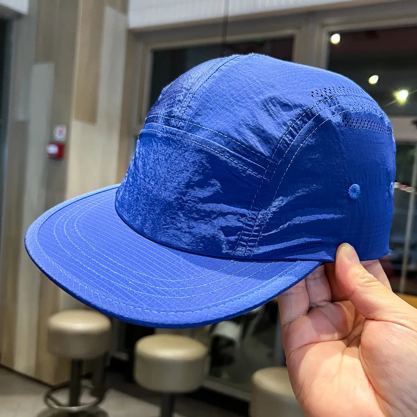 Boné de Corrida DryFit AirFlow