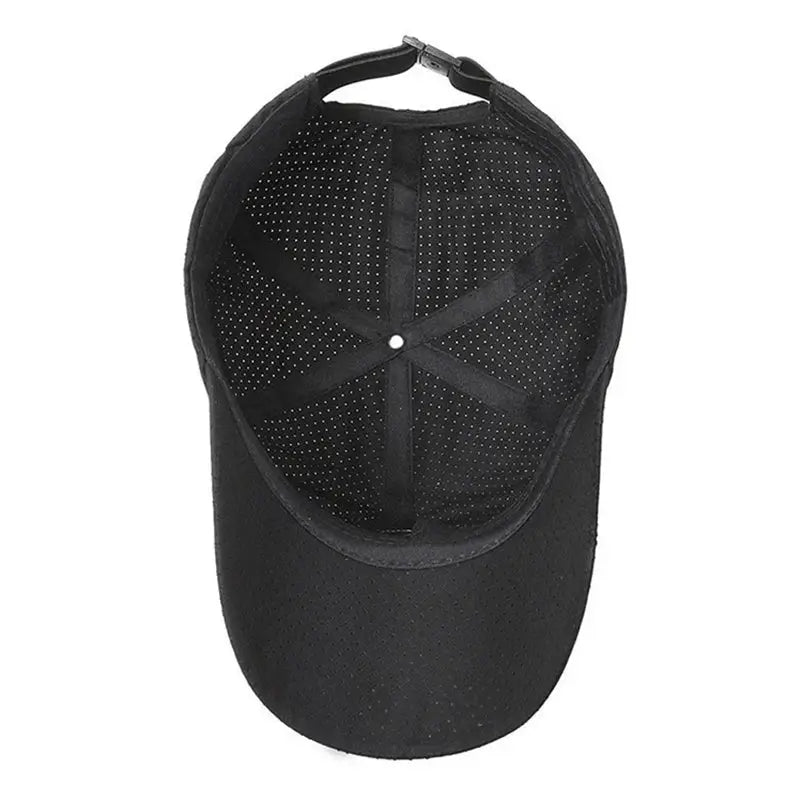 Boné de Corrida DryFit RunMax