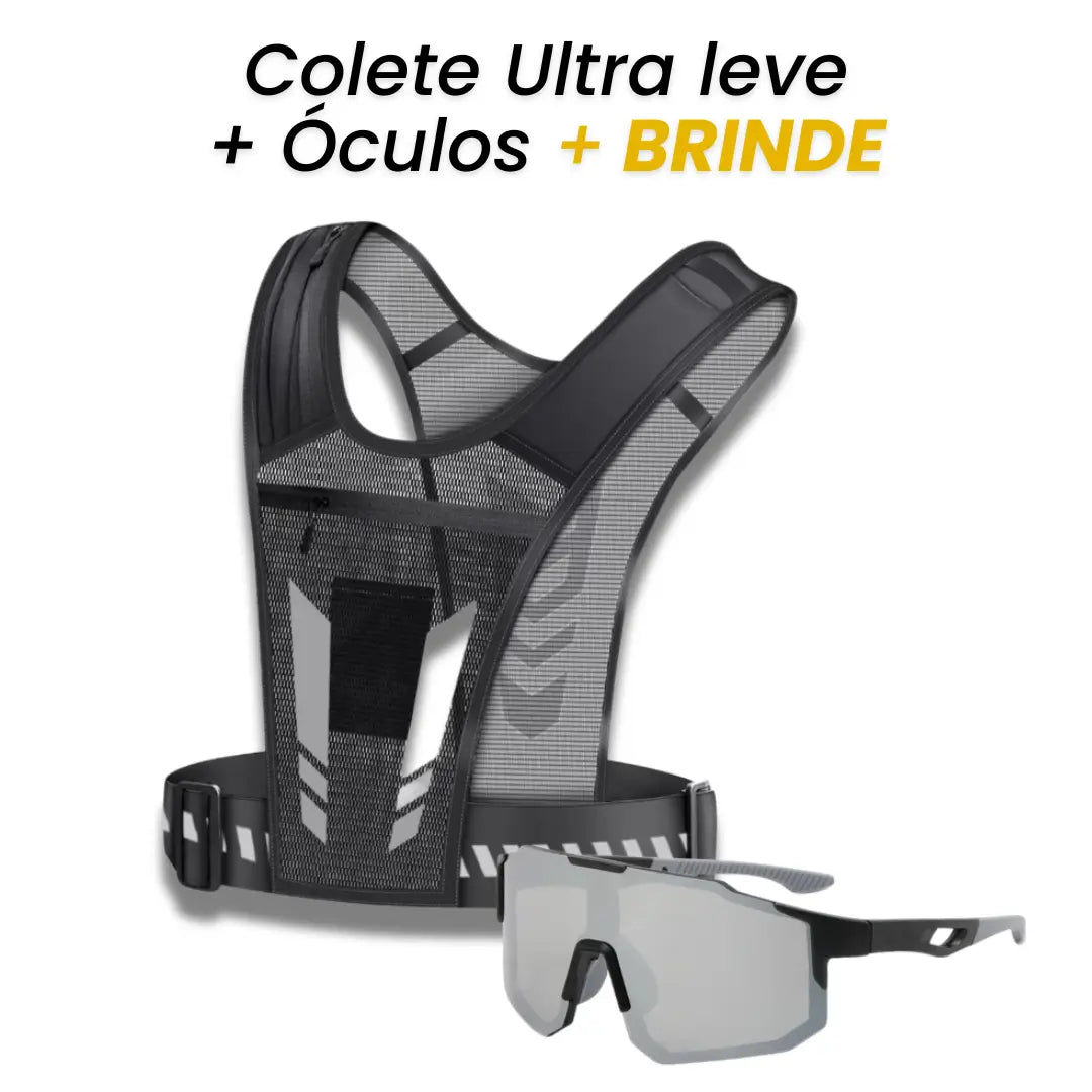 óculos para corrida de rua