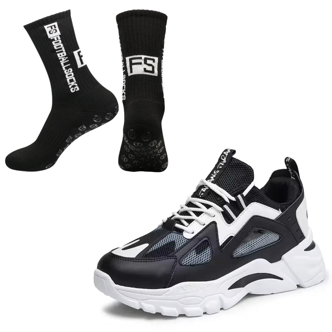 Tênis masculino de corrida