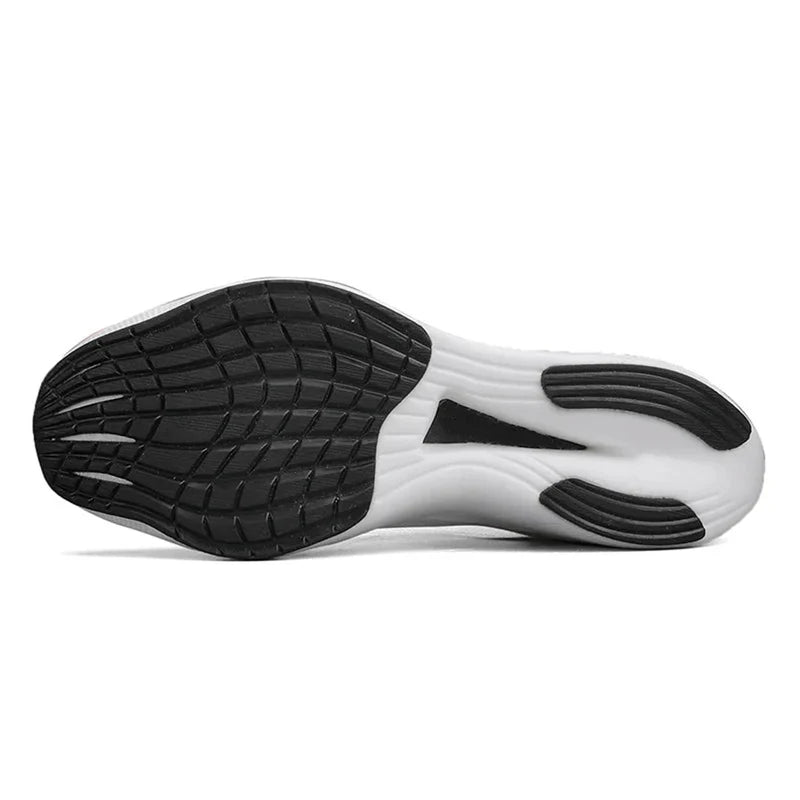 Tênis de Corrida Masculino Com Placa de Carbono - Carbon Run