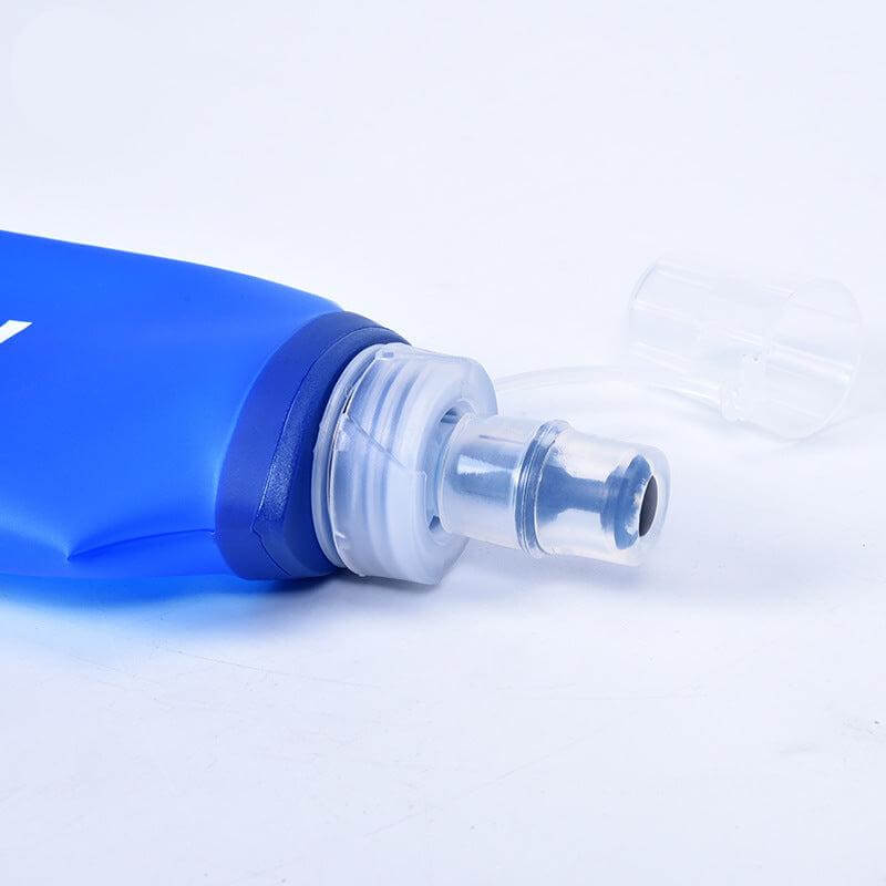garrafa de silicone