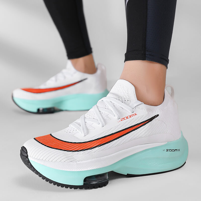 Tênis de Corrida Stride Plus + Meia Antiderrapante MixRuneer de Brinde (Grátis)