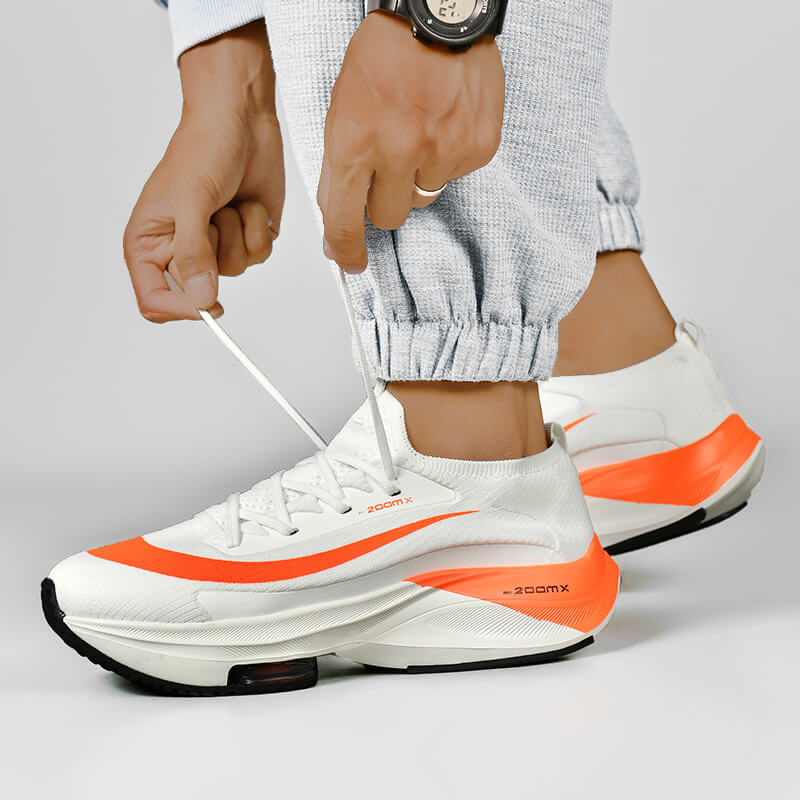 Tênis de Corrida Stride Plus + Meia Antiderrapante MixRuneer de Brinde (Grátis)