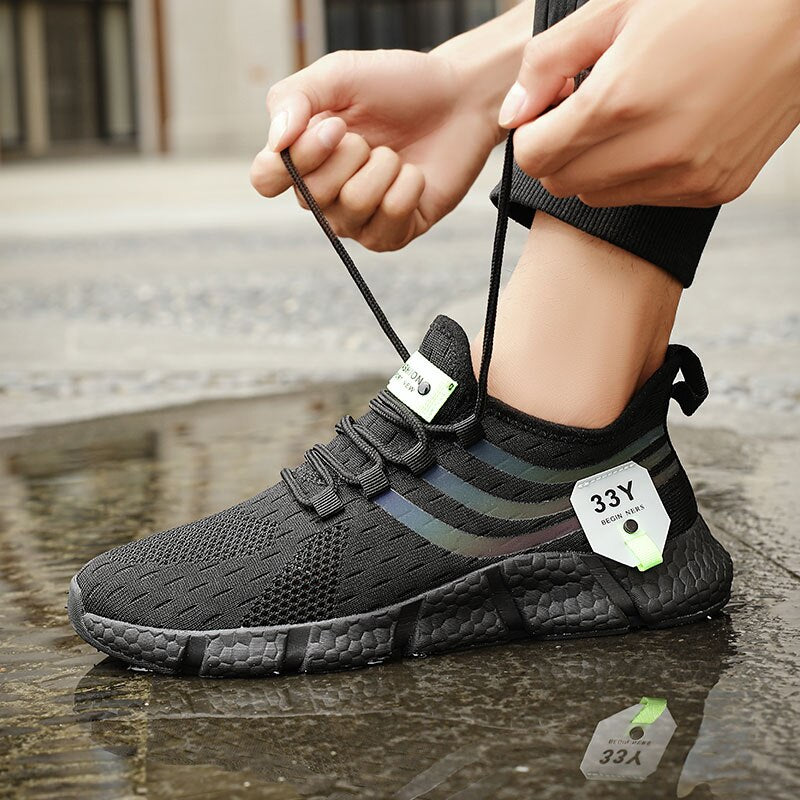 Tênis de Corrida Masculino Dynamic Flex