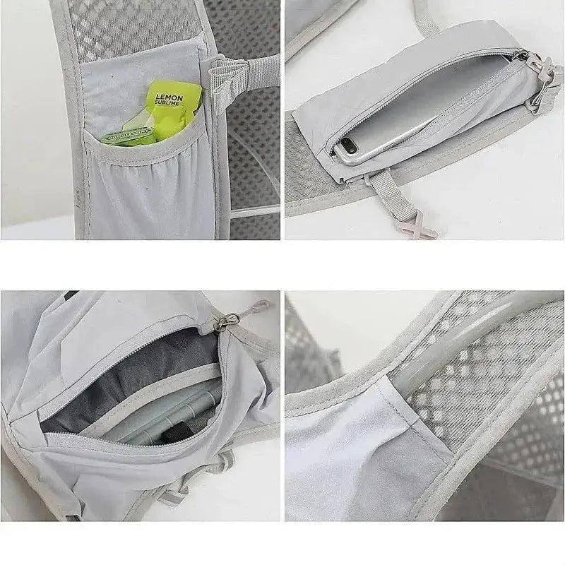 Mochila de Hidratação DryFit Endurance