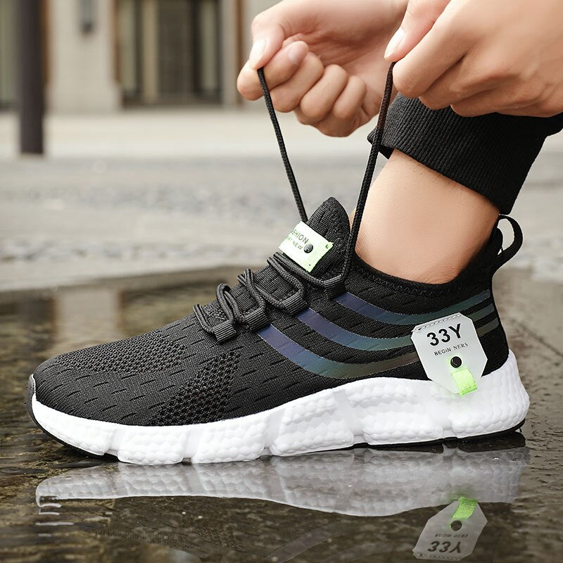 Tênis de Corrida Masculino Dynamic Flex