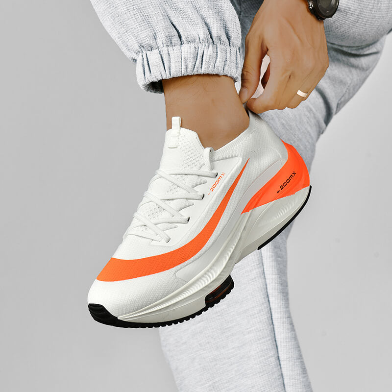 Tênis de Corrida Stride Plus + Meia Antiderrapante MixRuneer de Brinde (Grátis)
