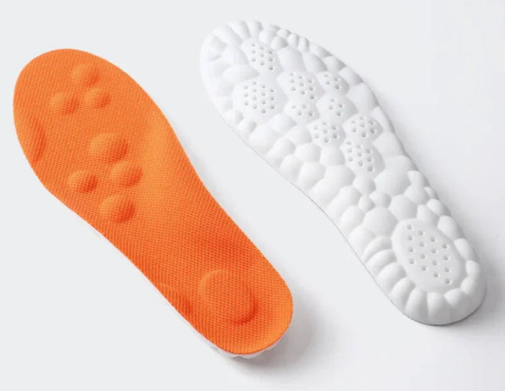 palmilha ergonômica para conforto diário