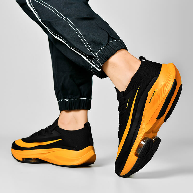 Tênis de Corrida Stride Plus + Meia Antiderrapante MixRuneer de Brinde (Grátis)