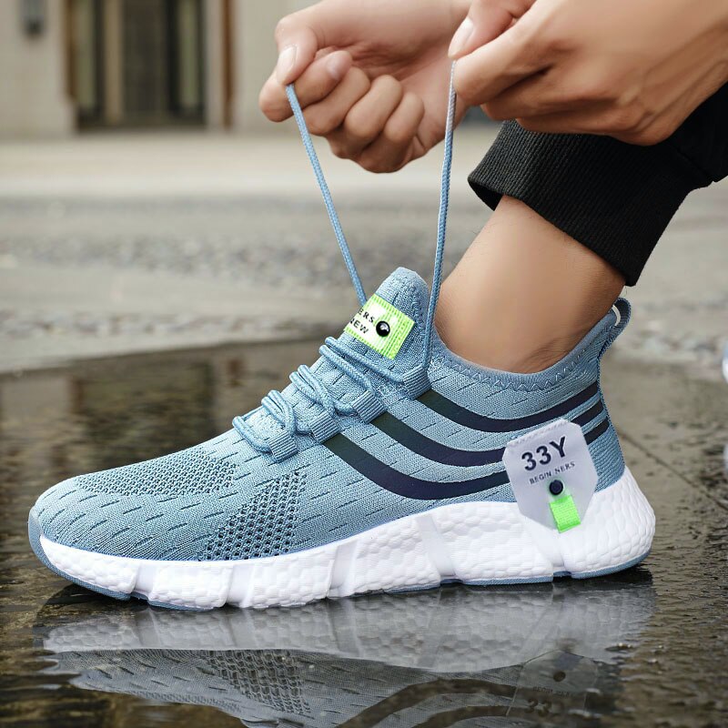 Tênis de Corrida Masculino Dynamic Flex