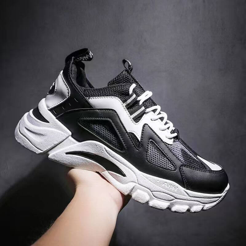 Tênis masculino de corrida