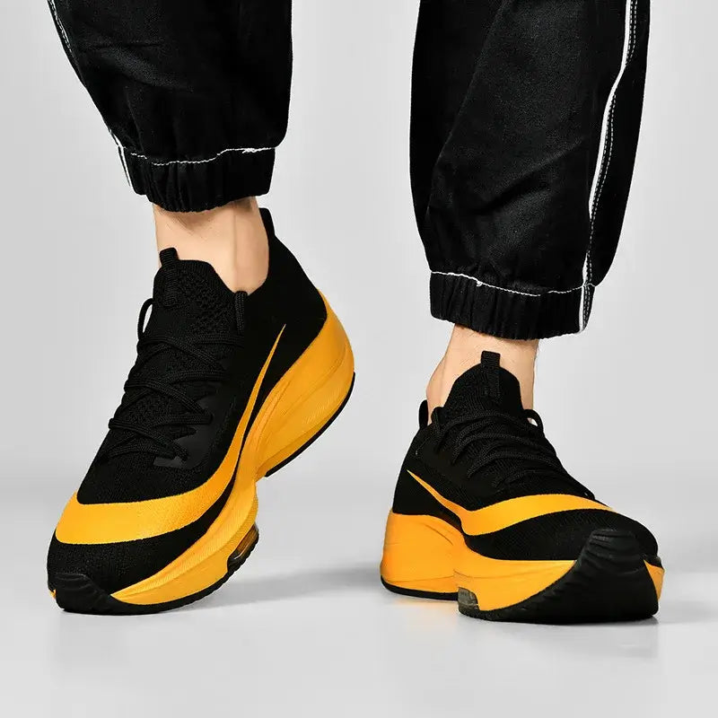 Tênis de Corrida Stride Plus + Meia Antiderrapante MixRuneer de Brinde (Grátis)