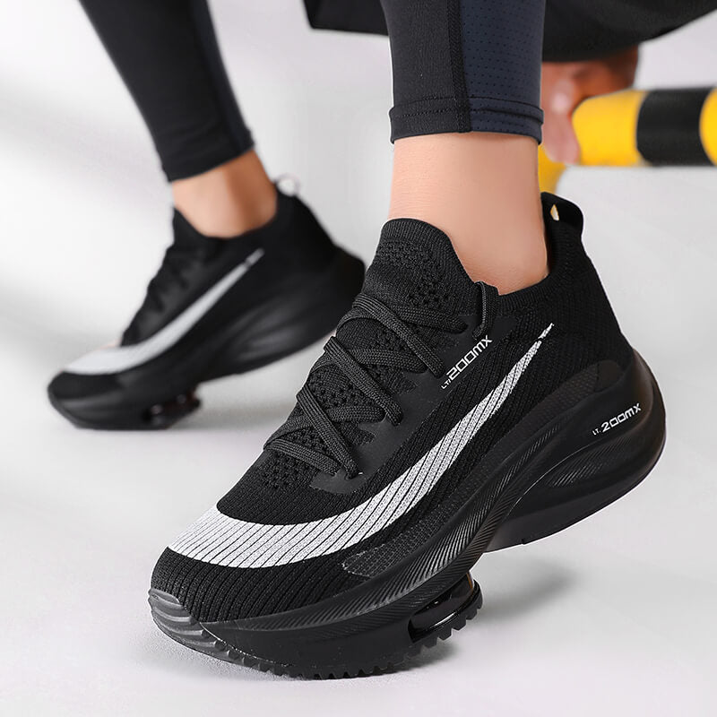 Tênis de Corrida Stride Plus + Meia Antiderrapante MixRuneer de Brinde (Grátis)