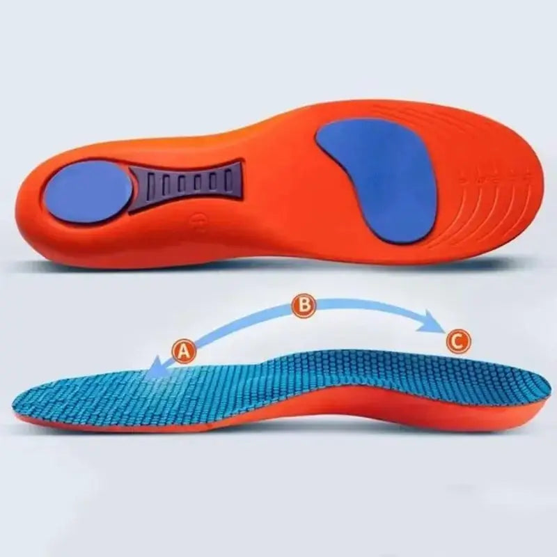 Palmilha de Corrida AeroStep Pro