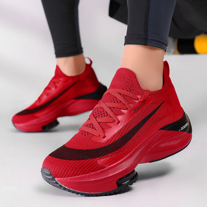 Tênis de Corrida Stride Plus + Meia Antiderrapante MixRuneer de Brinde (Grátis)