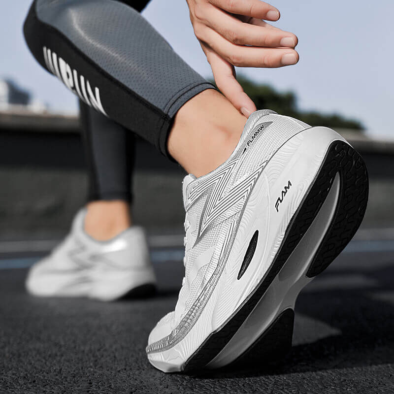 Tênis com amortecimento