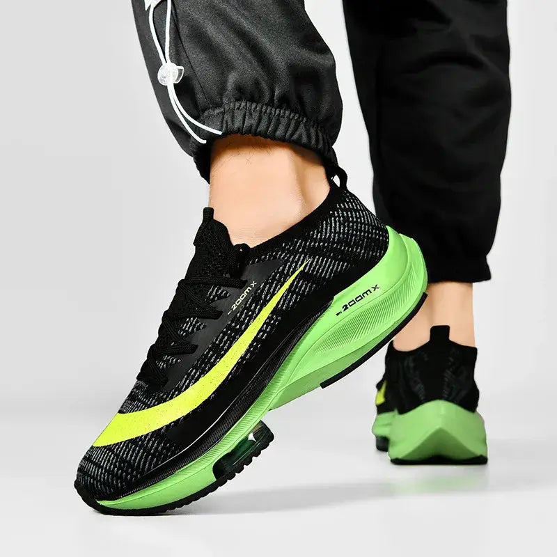 Tênis de Corrida Stride Plus + Meia Antiderrapante MixRuneer de Brinde (Grátis)