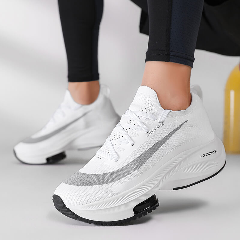Tênis de Corrida Stride Plus + Meia Antiderrapante MixRuneer de Brinde (Grátis)