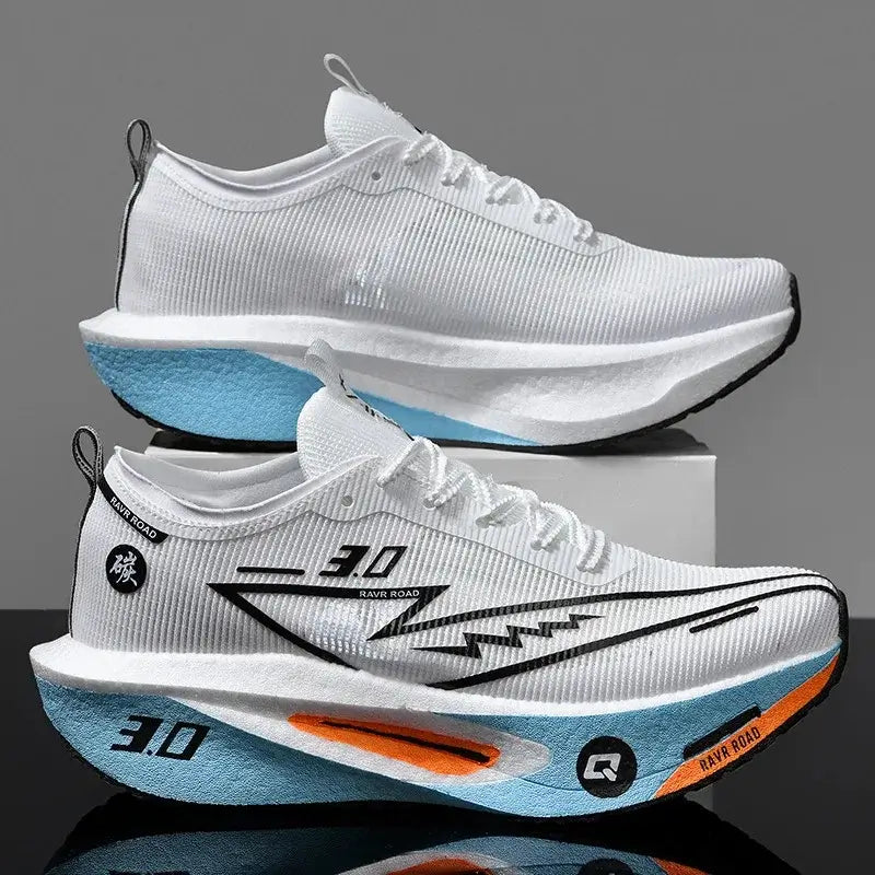 Tênis de Corrida mais meia antiderrapante