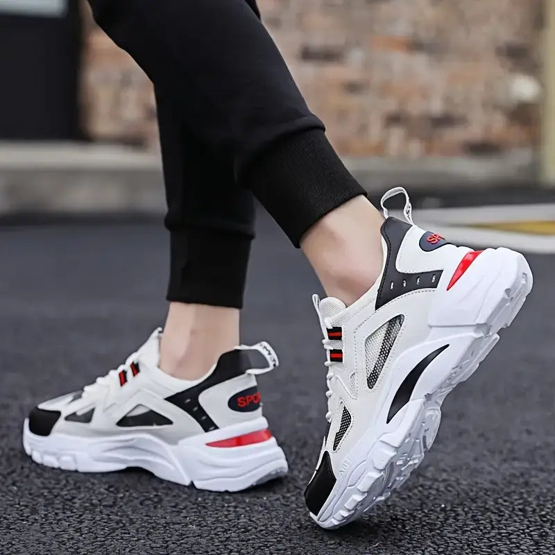 Tênis de corrida masculino