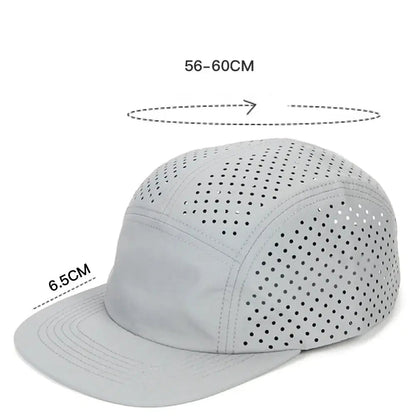 Boné de Corrida DryFit RunPro