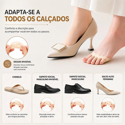 Almofada Terapêutica Metatarso