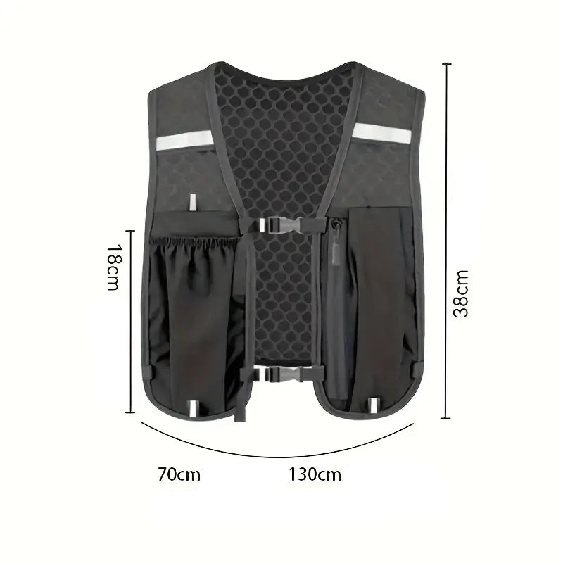 Mochila de Hidratação DryFit Endurance