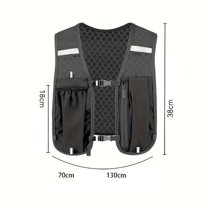 Mochila de Hidratação DryFit Endurance