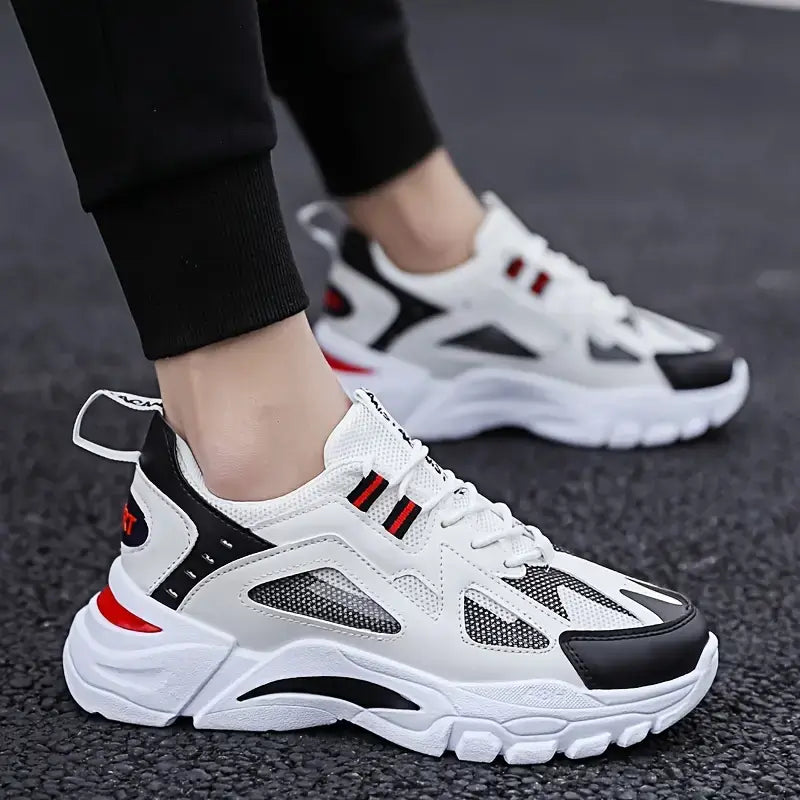 Tênis de corrida masculino