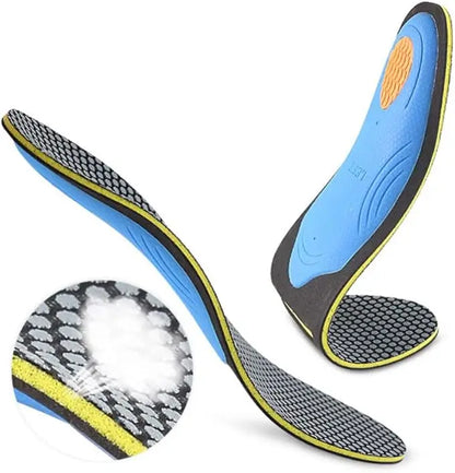 Palmilha Esportiva OrtoSpeed Ortopédica