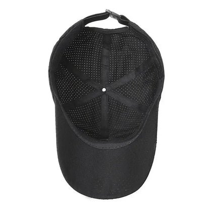 Boné de Corrida DryFit RunMax