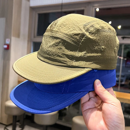 Boné de Corrida DryFit AirFlow