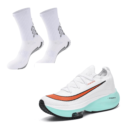 Tênis de Corrida Stride Plus + Meia Antiderrapante MixRuneer de Brinde (Grátis)