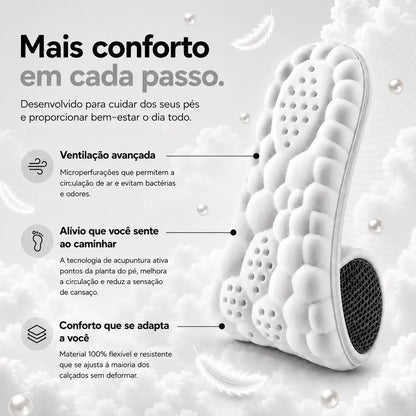 Palmilha Ortopédica