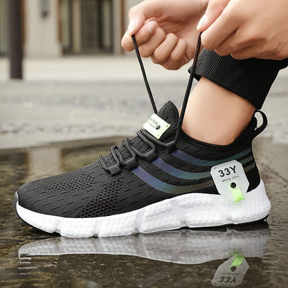 Tênis de Corrida Masculino Dynamic Flex