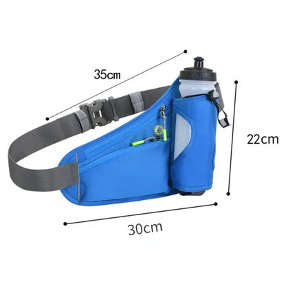 Cinto de Hidratação para Corrida TrailRunner