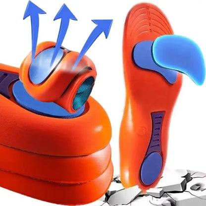 Palmilha de Corrida AeroStep Pro