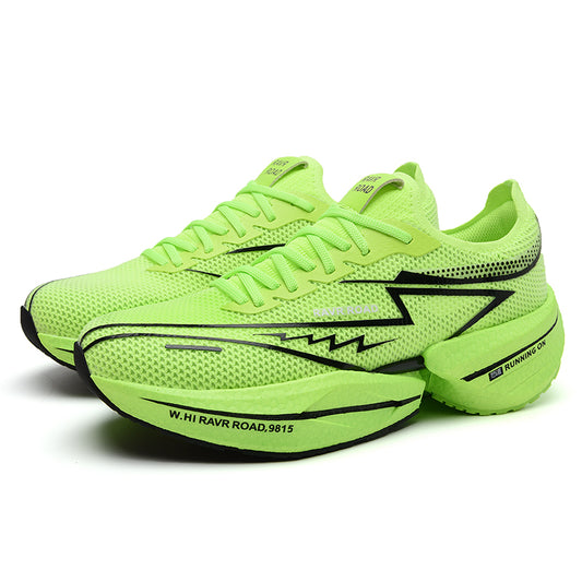 Tênis de Corrida Masculino Com Placa de Carbono - Impact Carbon