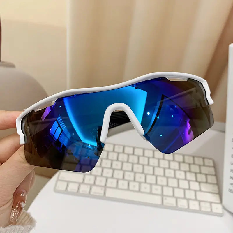 Óculos de sol para corrida