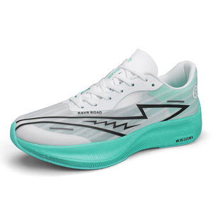 Tênis de Corrida Masculino Com Placa de Carbono - Carbon Run