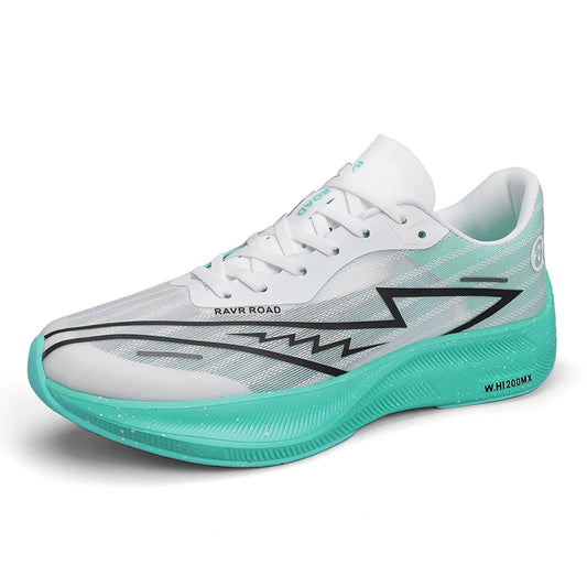 Tênis de Corrida Masculino Com Placa de Carbono - Carbon Run