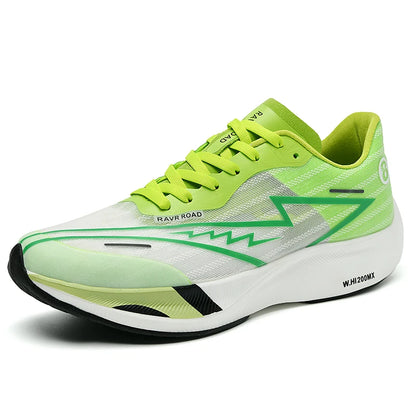 Tênis de Corrida Masculino Com Placa de Carbono - Carbon Run